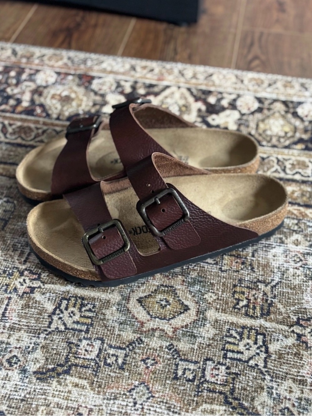 Men’s Birkenstocks Sandals